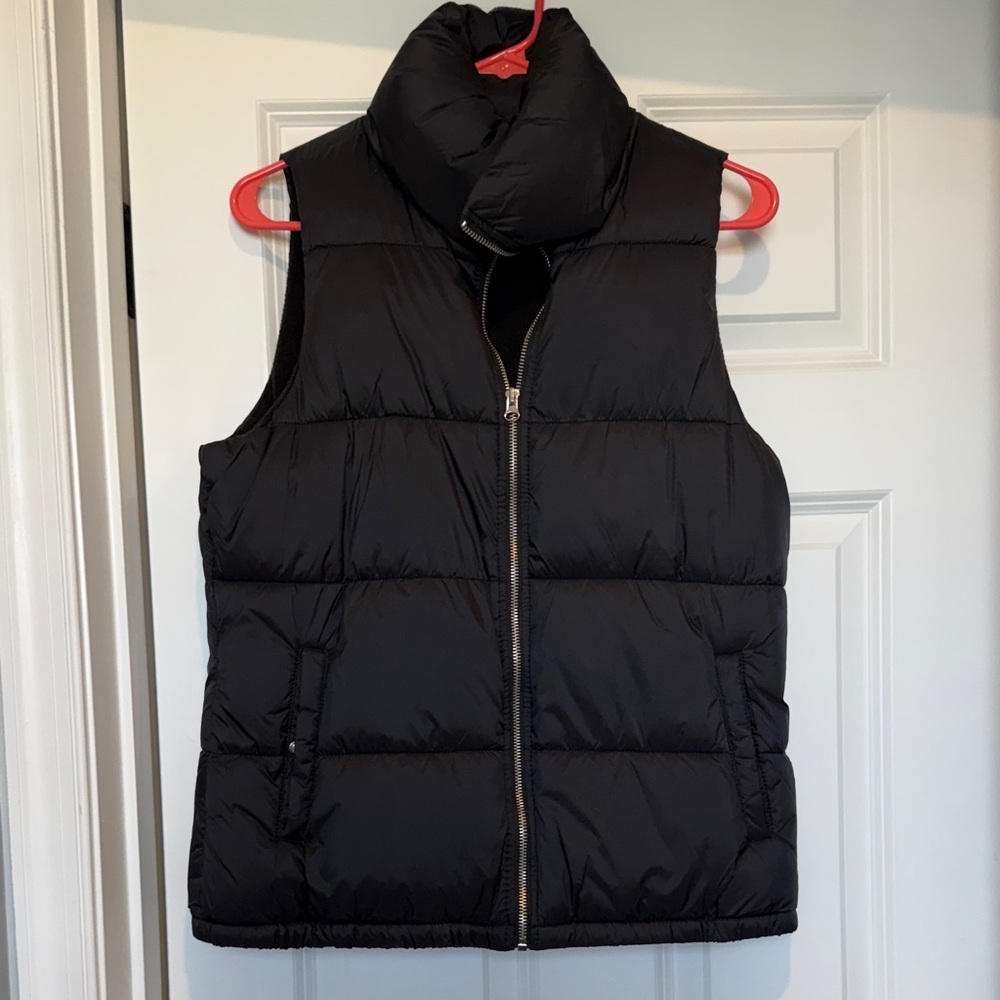 Old Navy Dark Gray Vest